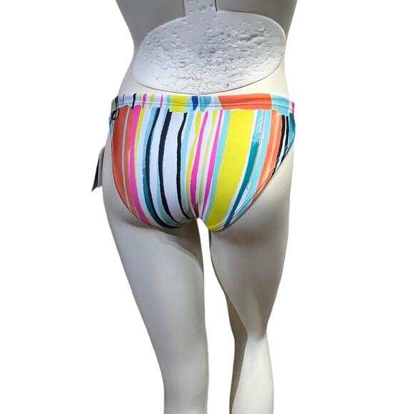 NWT extra Small Reversible Dolfin Uglies Swim Bottoms - Picture 3 of 16